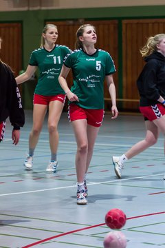Bild 27 - A-Juniorinnen HSG Kremperheide/M�nsterdorf - HSG SZOWW : Ergebnis: 18:23